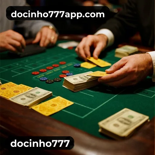Requisitos do APK da docinho777 para Android