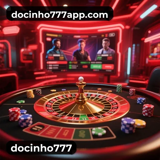 Tabela RTP dos jogos de cassino da docinho777