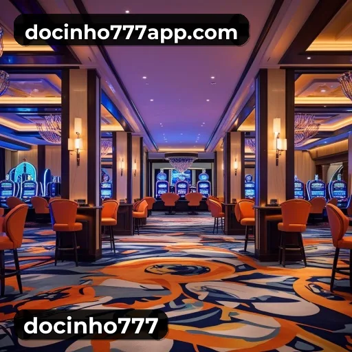 docinho777 bônus R$5.000 + 500 giros - Rollover 35x, prazo 30 dias, 38% taxa conversão