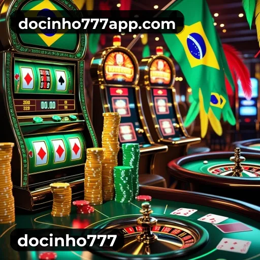 docinho777 segurança SSL 256-bit - Licença Curaçao, eCOGRA, GLI certificado