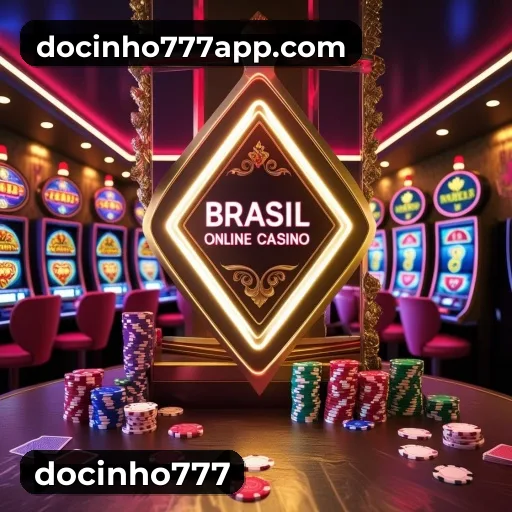 docinho777 APP mobile iOS Android - 187 mil downloads São Paulo Rio BH