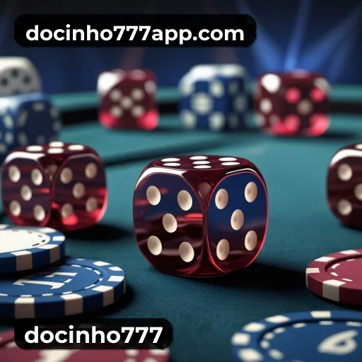 Loterias online disponíveis na docinho777